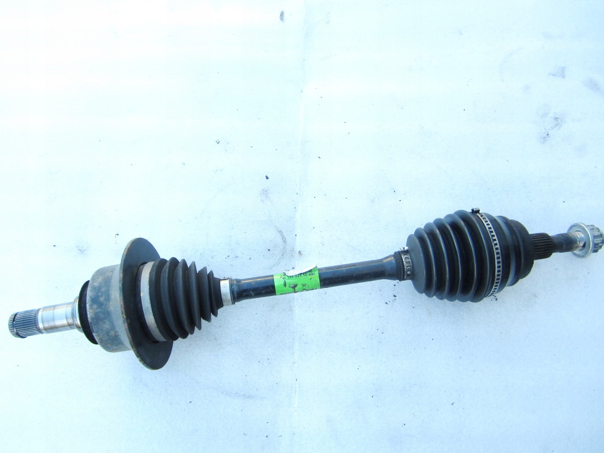 semi-axis front front left Mercedes ML W166 3.0 CDI
