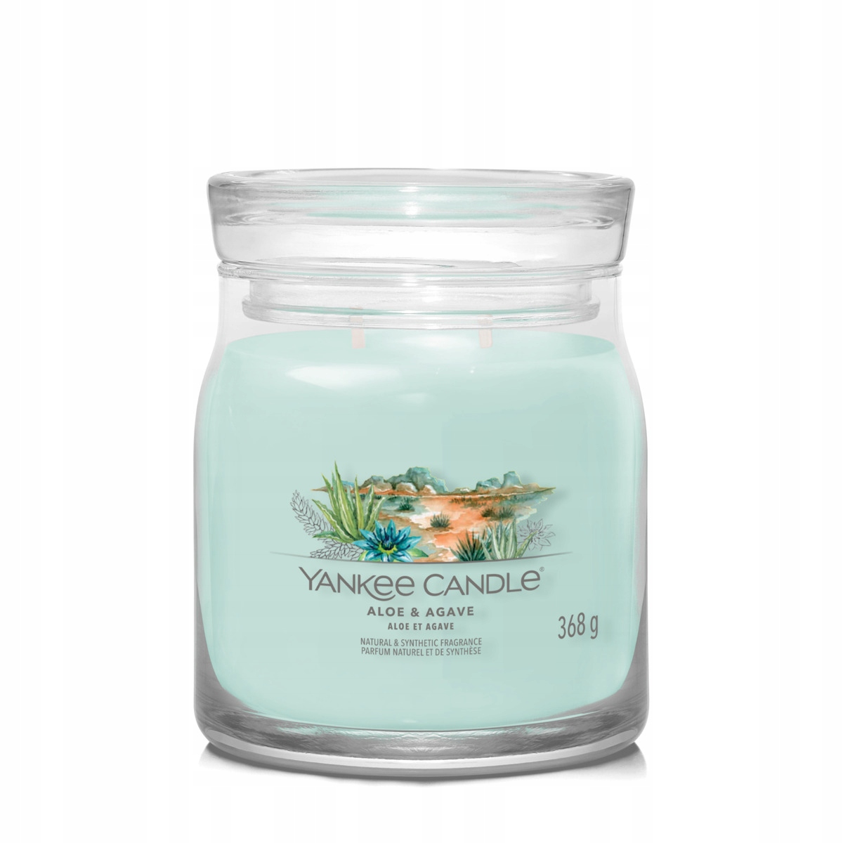 Yankee Candle Aloe & Agáve 368 g