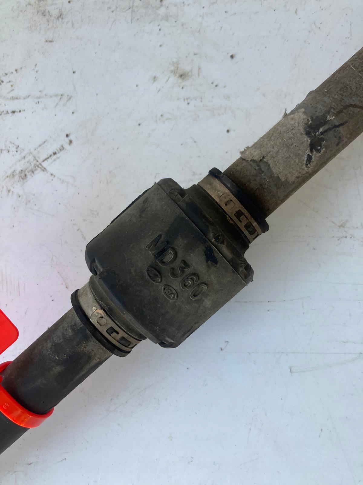 semi-axis right KIA CEED II 1.6 GDI