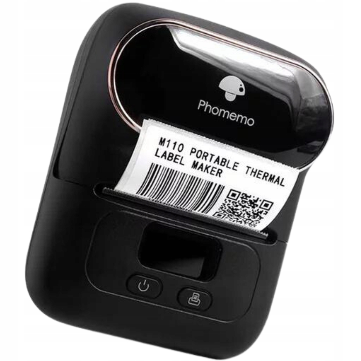 Phomemo M110 termiczna drukarka etykiet termicznych z Bluetooth Android IOS EAN (GTIN) 3452512462819