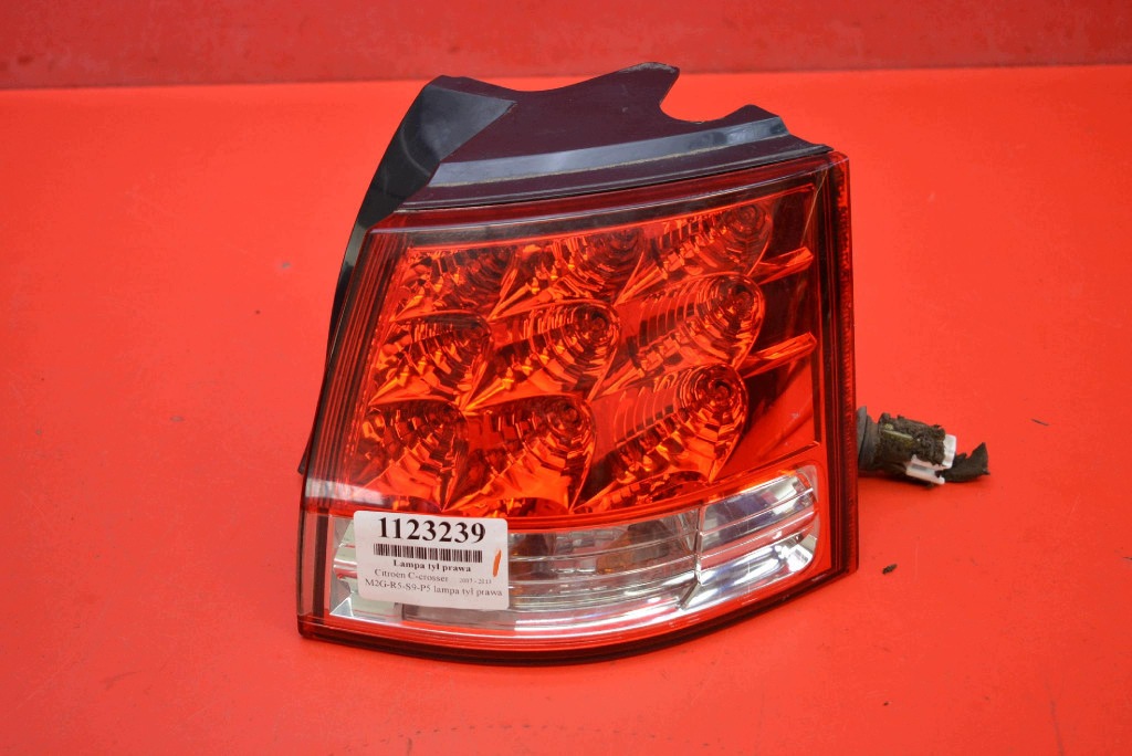 light right rear part rear LED 220-87920 CITROEN C-CROSSER 07-13