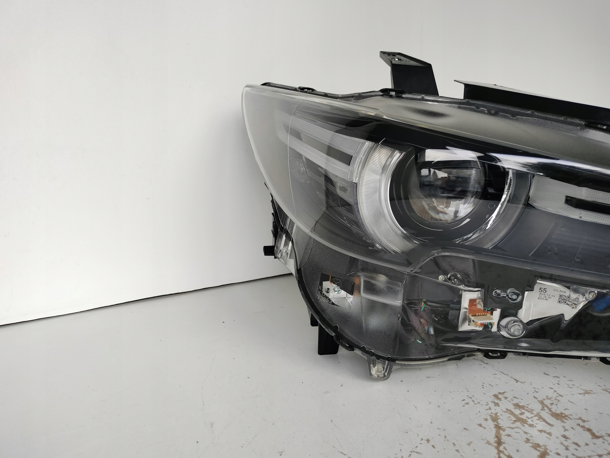 light right REFLEKTOR MAZDA CX5 II 17- FULL LED 9 PIN