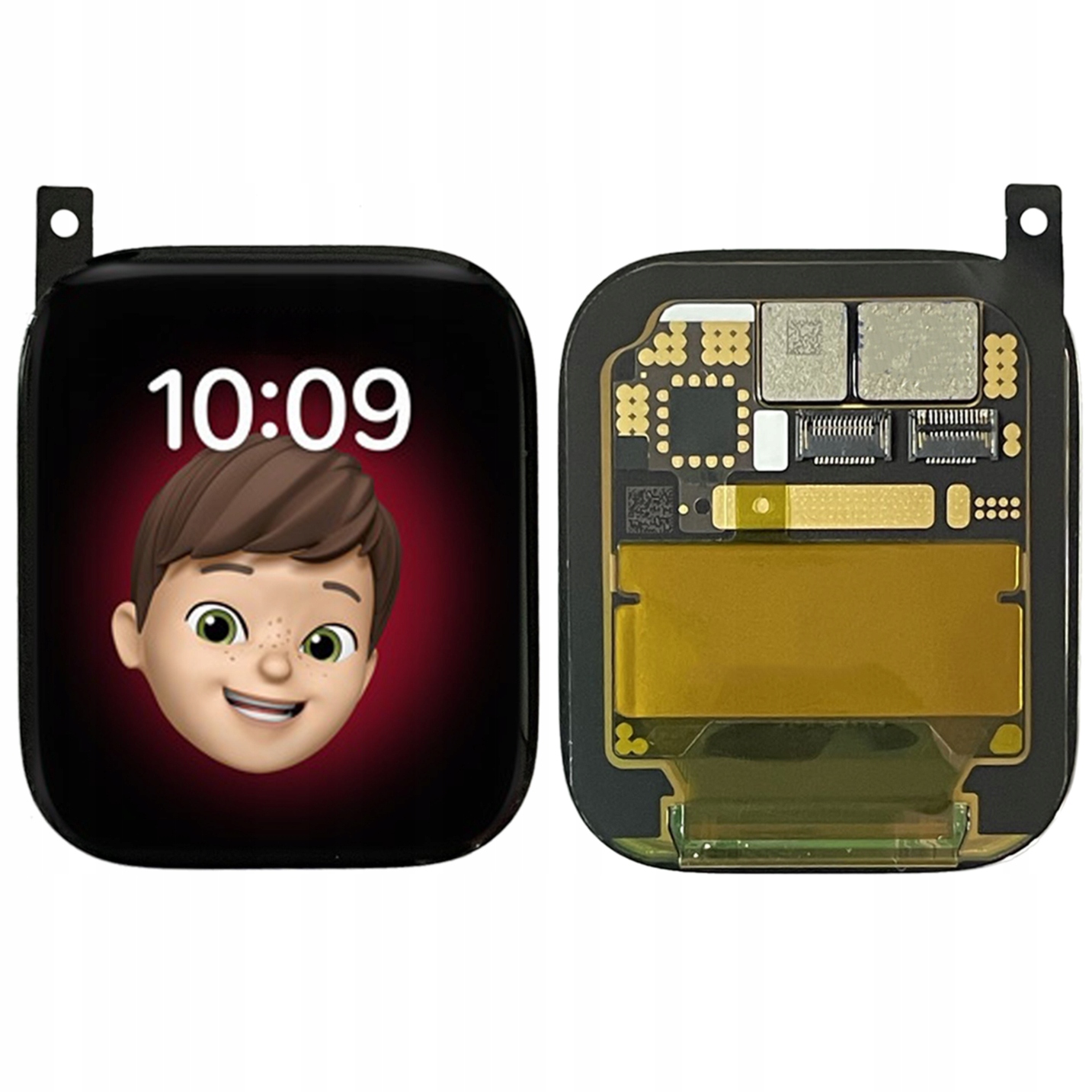 Displej Pure pro Apple Watch 7 41 mm displej