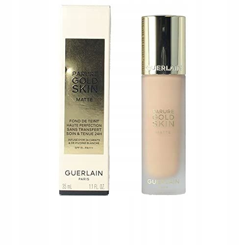 Guerlain Parure Gold Skin Matte Foundation N3N