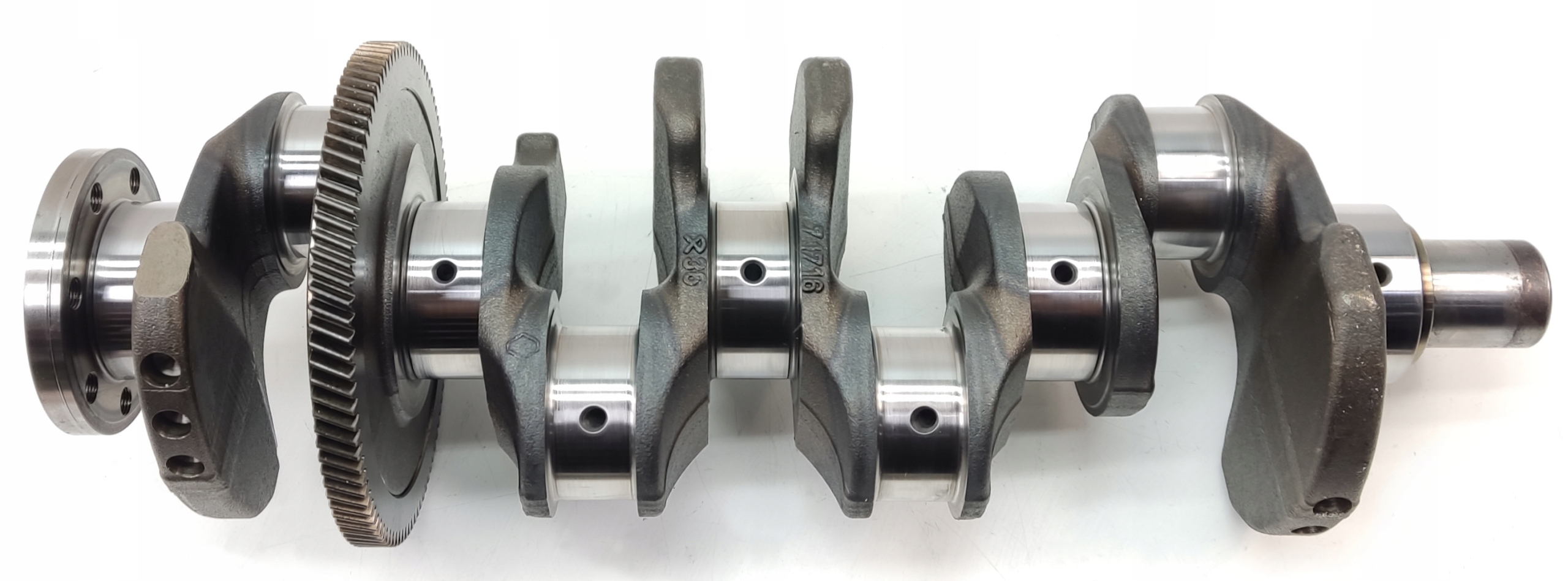 crank Nissan Interstar 2.2 DCI 90 KM Nominal