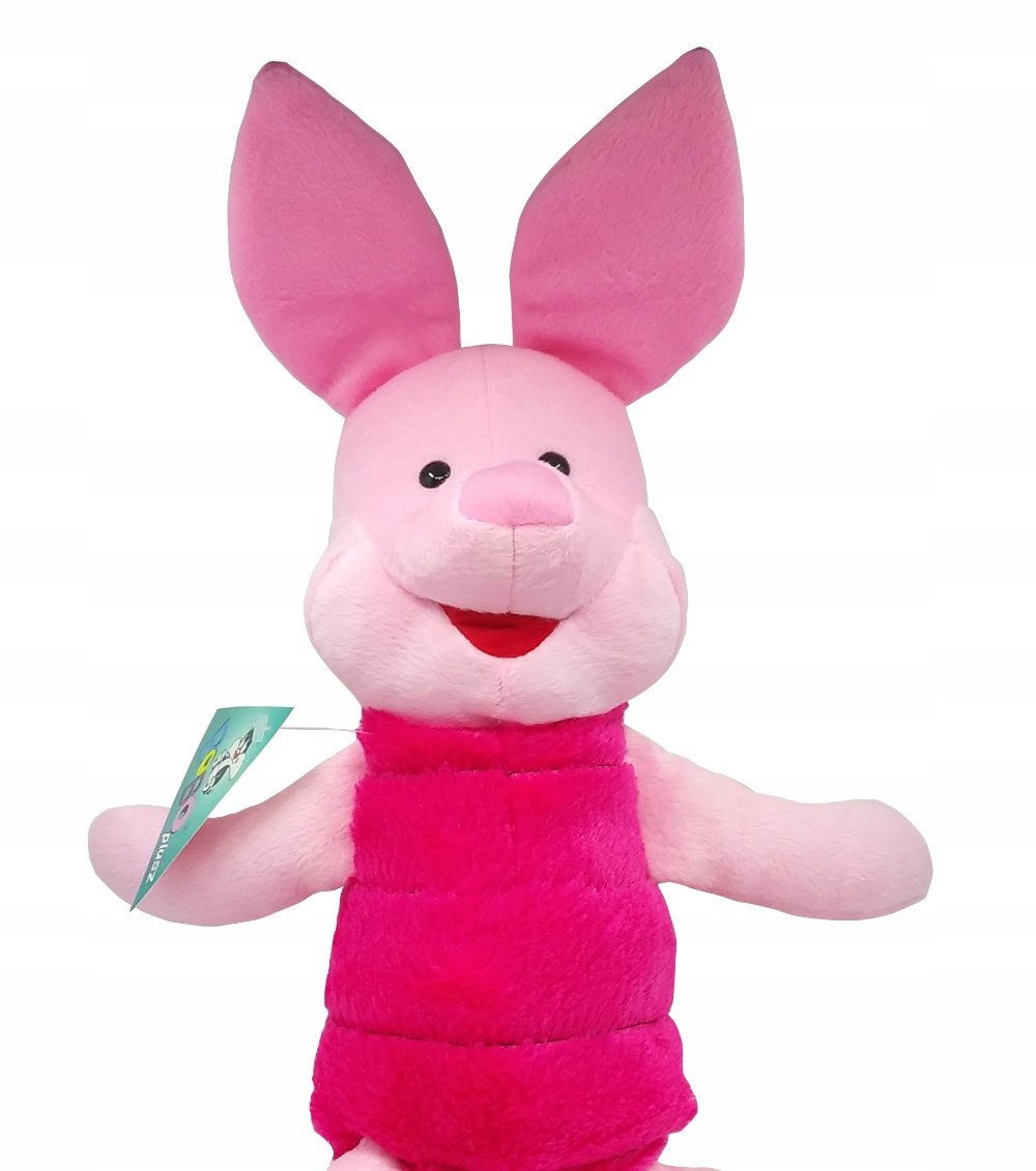 

Maskotka Prosiaczek Puchatek Pluszowy Miś 46 cm