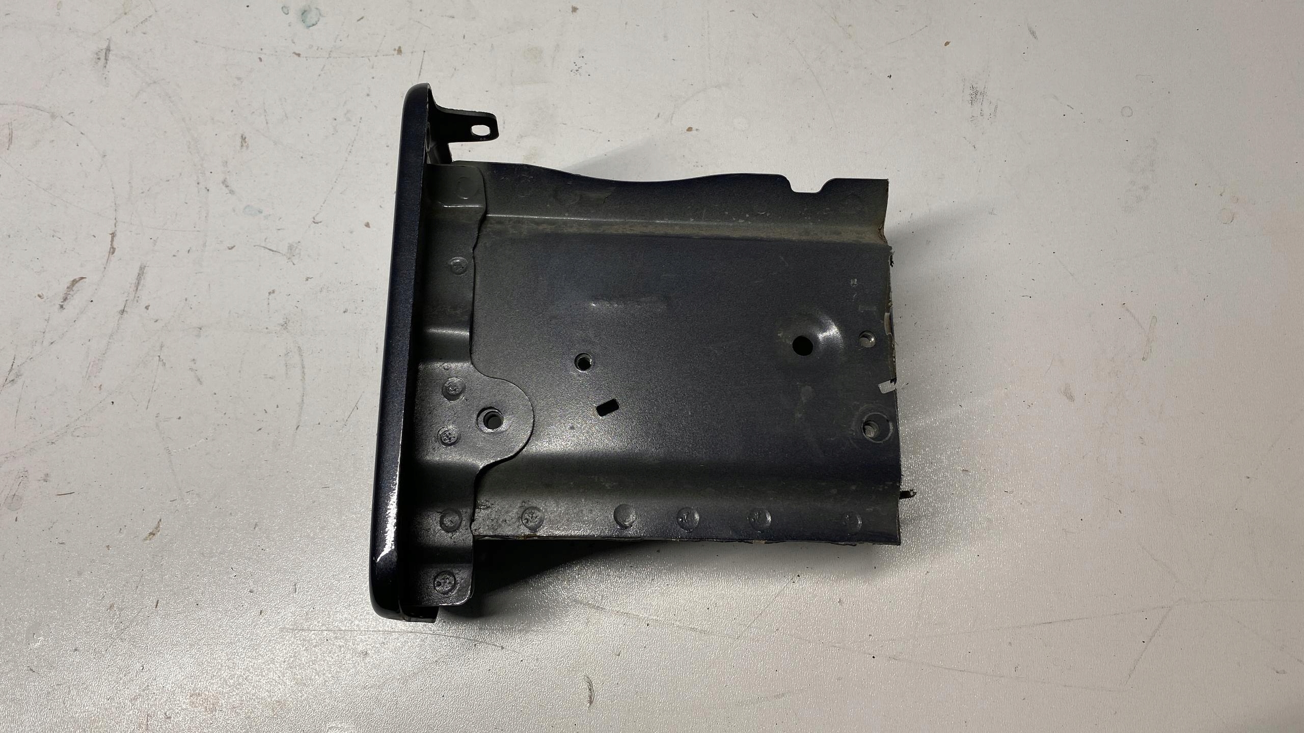HYUNDAI I30 III Längsträger links 17-24