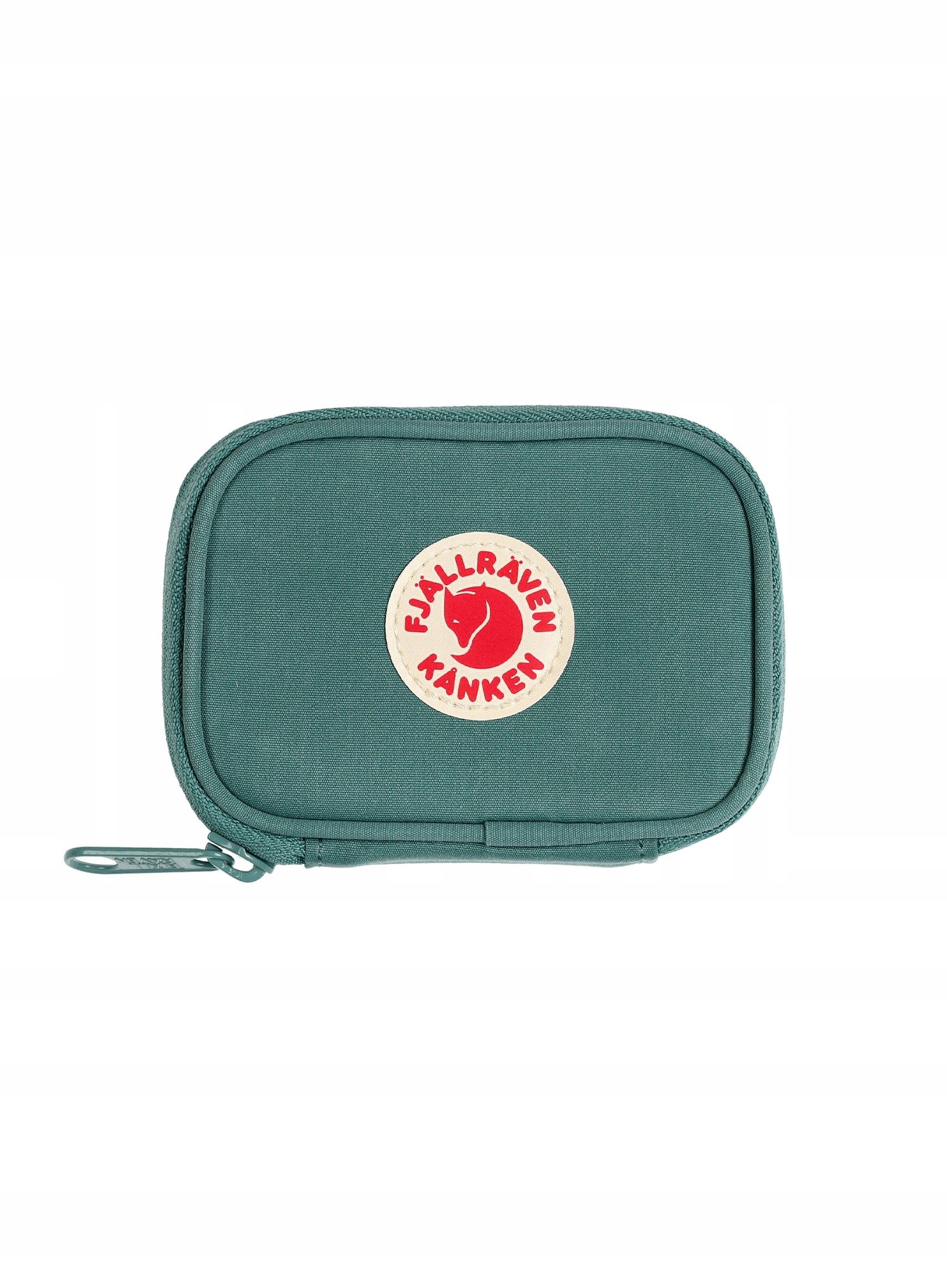 Portfel Fjallraven Kanken Card Wallet frost green