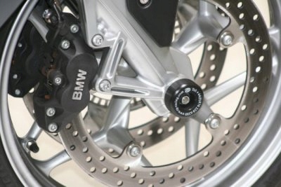 Rg Slidery Predného Zavesenia Bmw K1300 R 09- Čierne