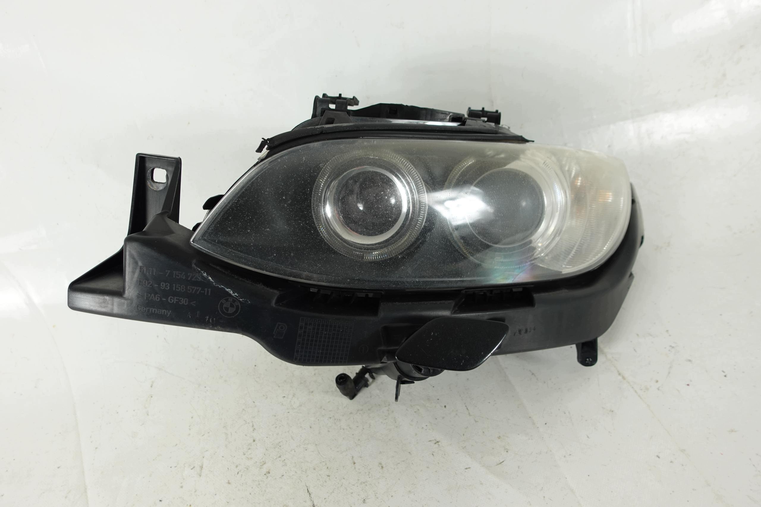 light left front left front XENON BMW 3 E92 COUPE E93 CABRIO 06-10 UK