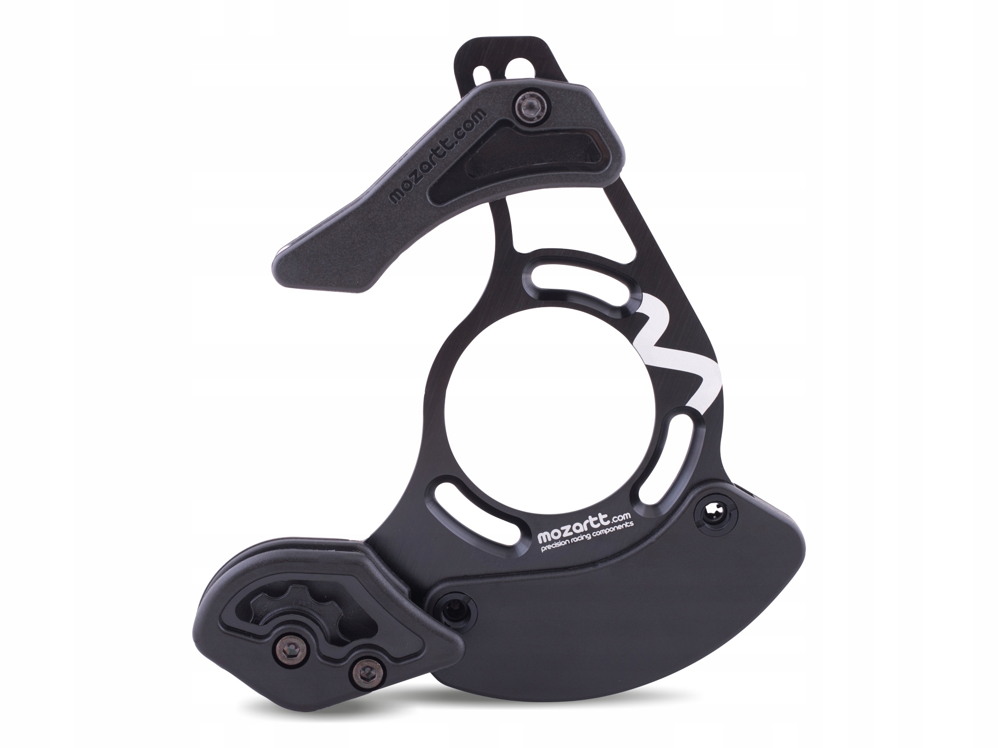 Napinacz/osłona Łańcucha Mozartt Presto Steel ISCG05