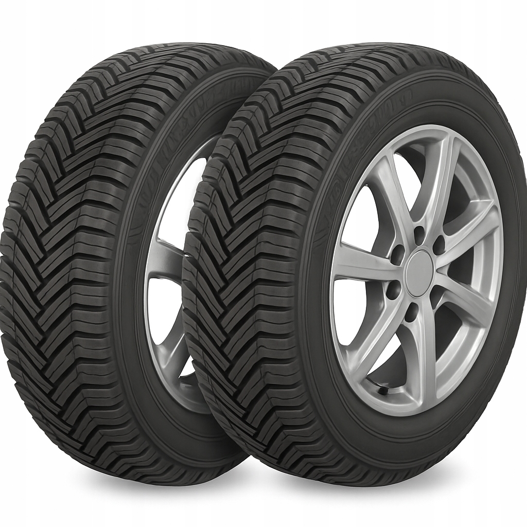 2 x Opona całoroczna Michelin Agilis Crossclimate 225/75R16 121/120 R C