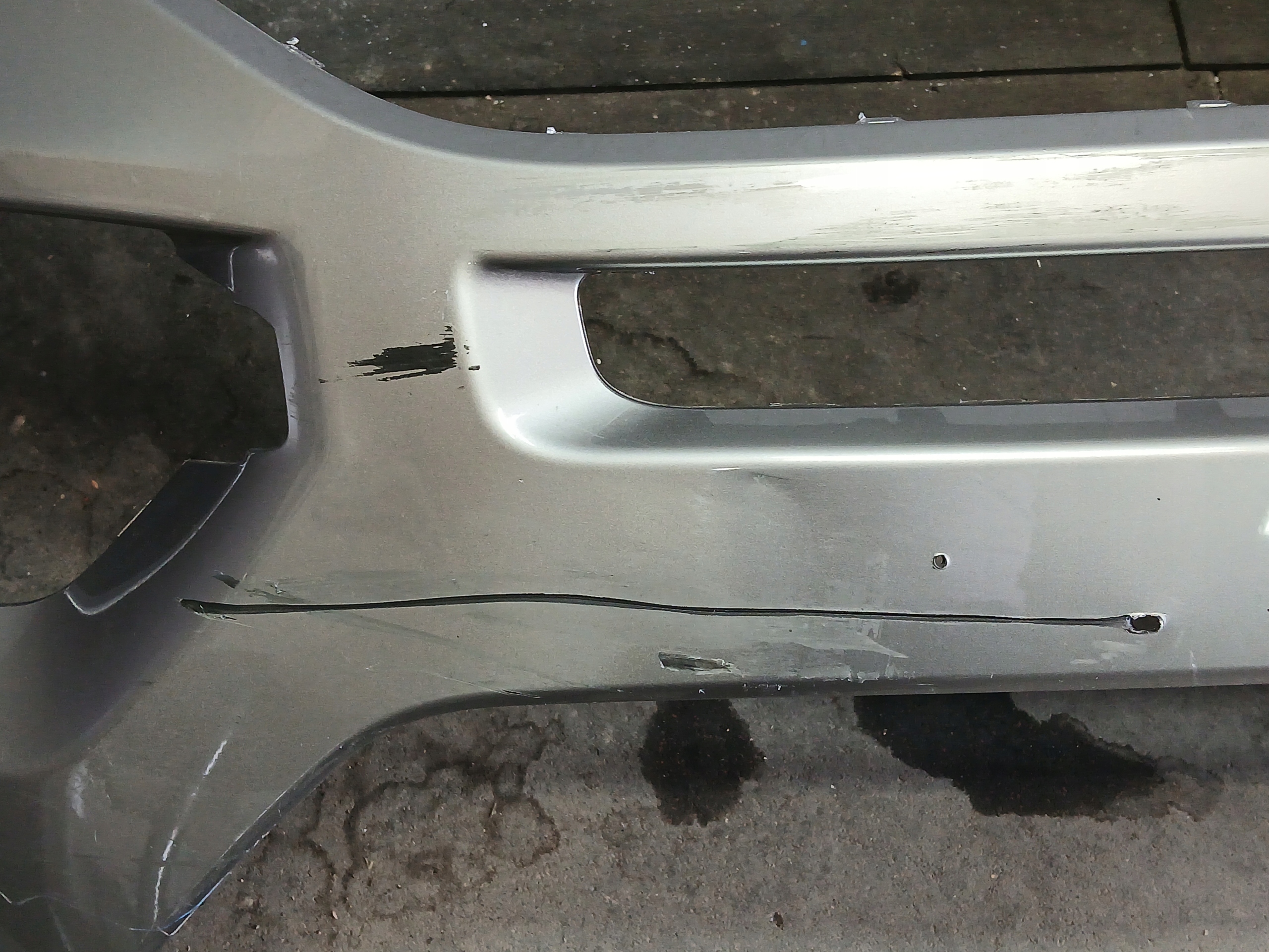 bumper front FORD EXPLORER VI 6 19