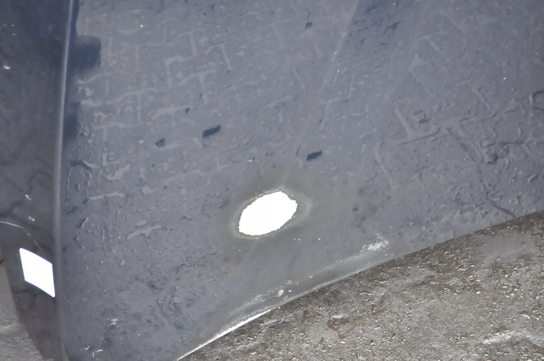 Motorhaube BMW X1 E84 Bonnet Hood - Thumbnail 9