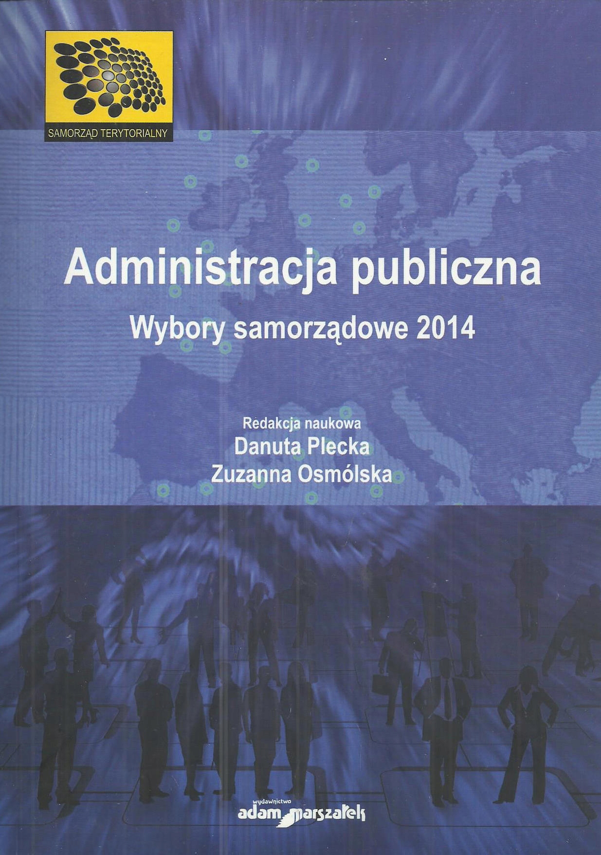 Administracja publiczna Wybory samorządowe 2014