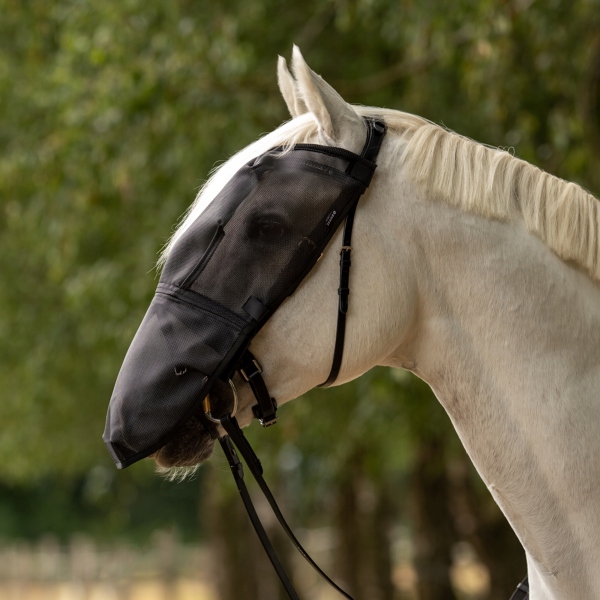 Busse, Maska przeciw owadom Riding Plus X-full