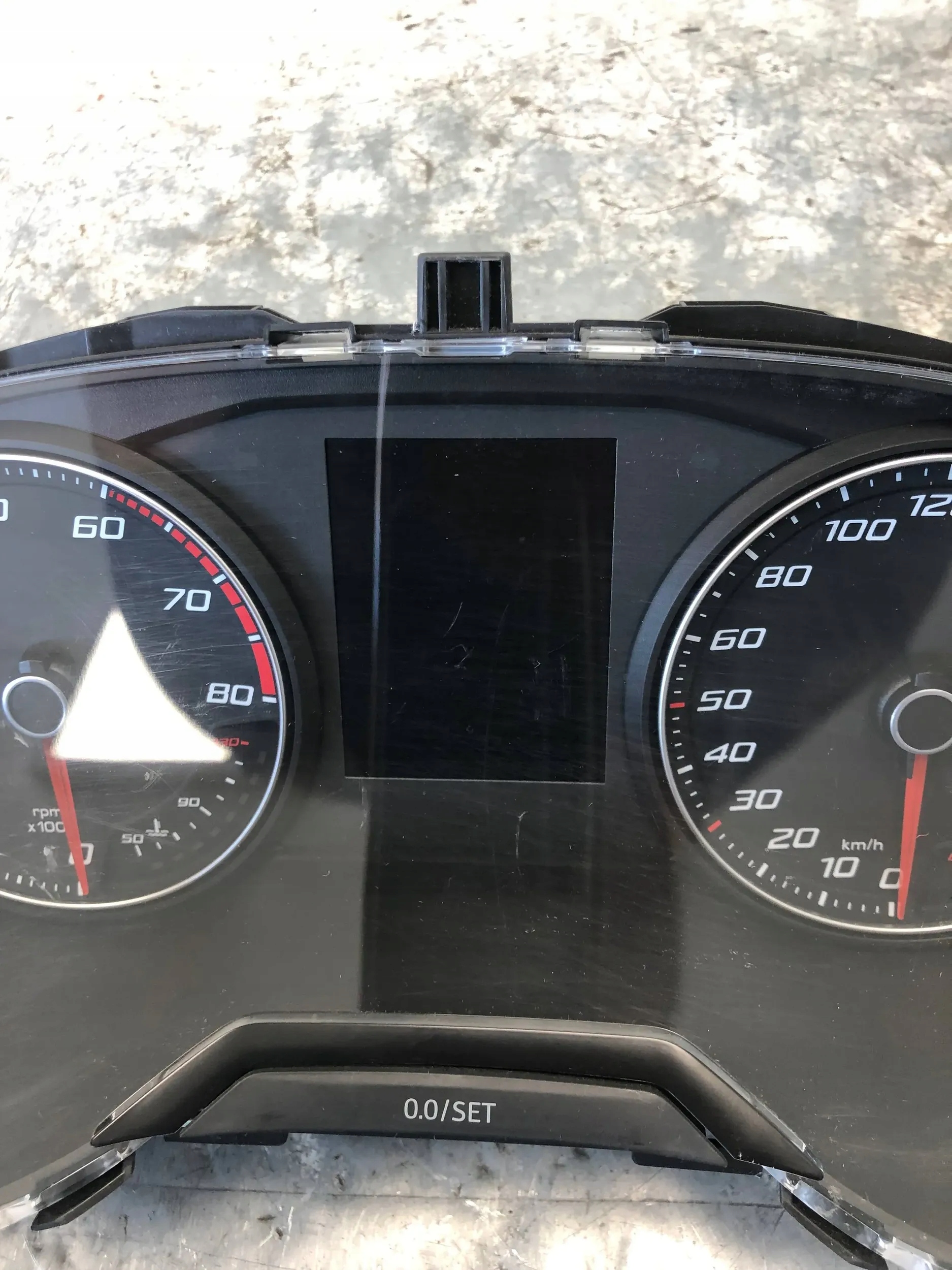 dials dials SEAT IBIZA V 6F0920740 EUROPA