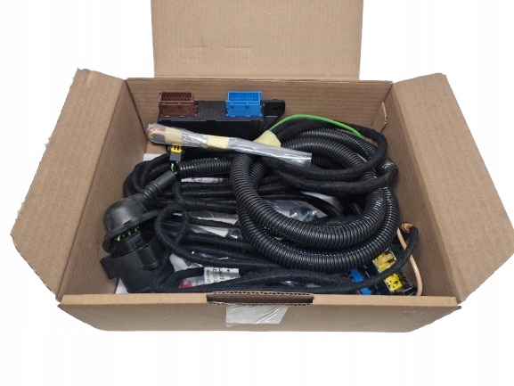 OPEL VIVARO C ZAFIRA LIFE PEUGEOT EXPERT Instalacja haka 1680089080