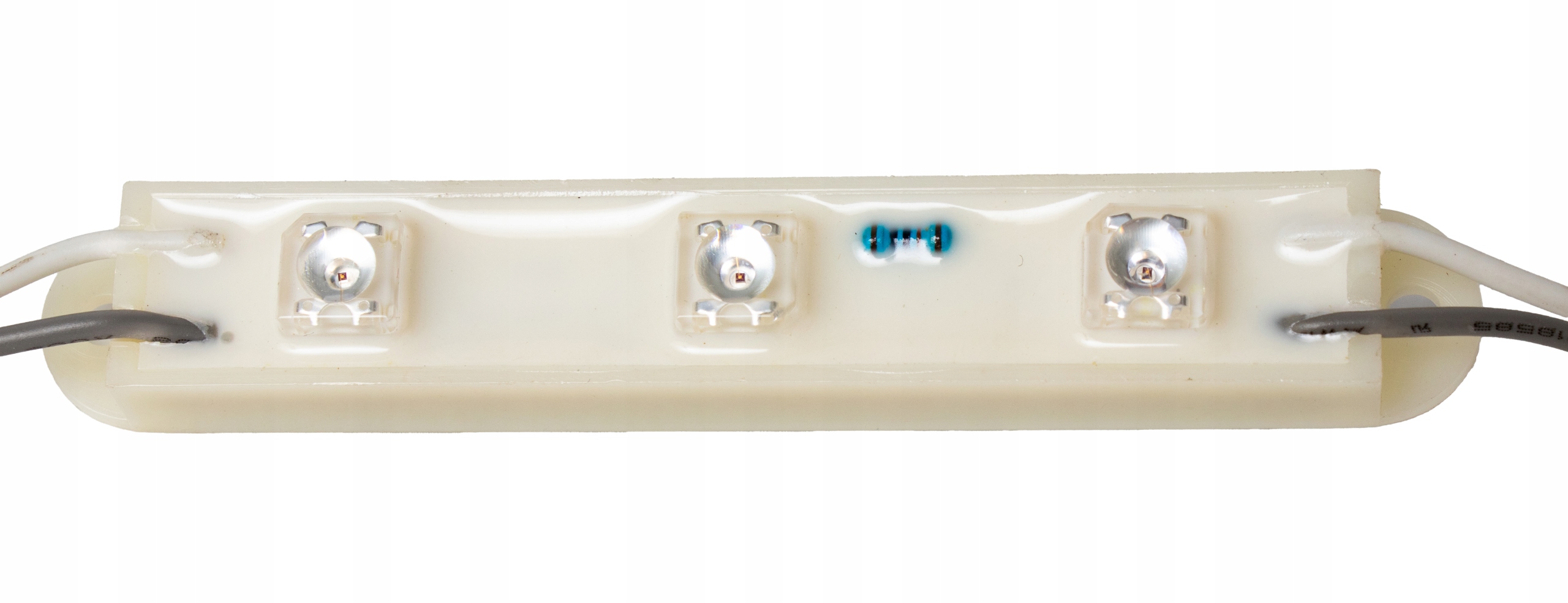 Lampka LED POMARAŃCZOWA moduł 12V OBRYS OBRYSÓWKA ŚWIATŁO OBRYSOWE