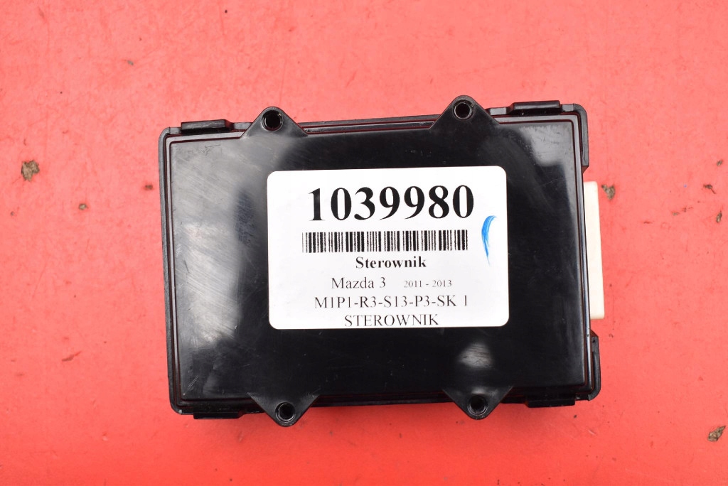 Centralina modulo BLUETOOTH BBP366DHXA MAZDA 3 2 II BL LIFT 11-13