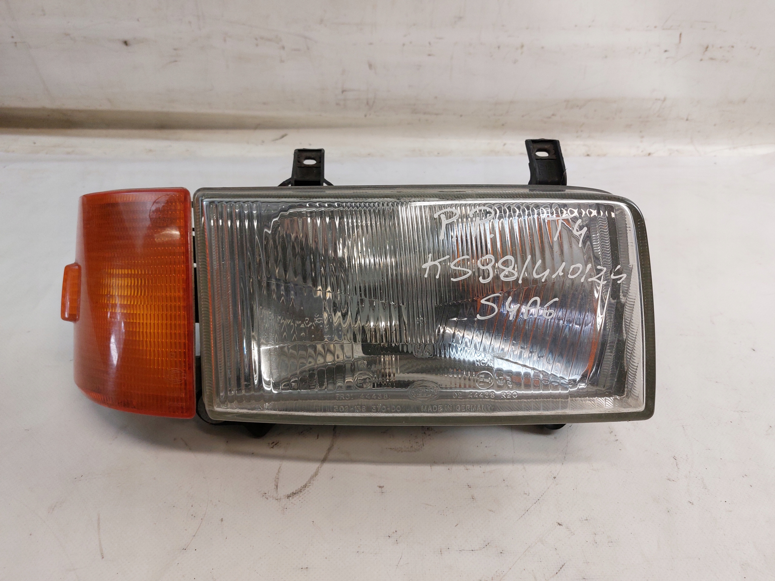light right front VW TRANSPORTER T4