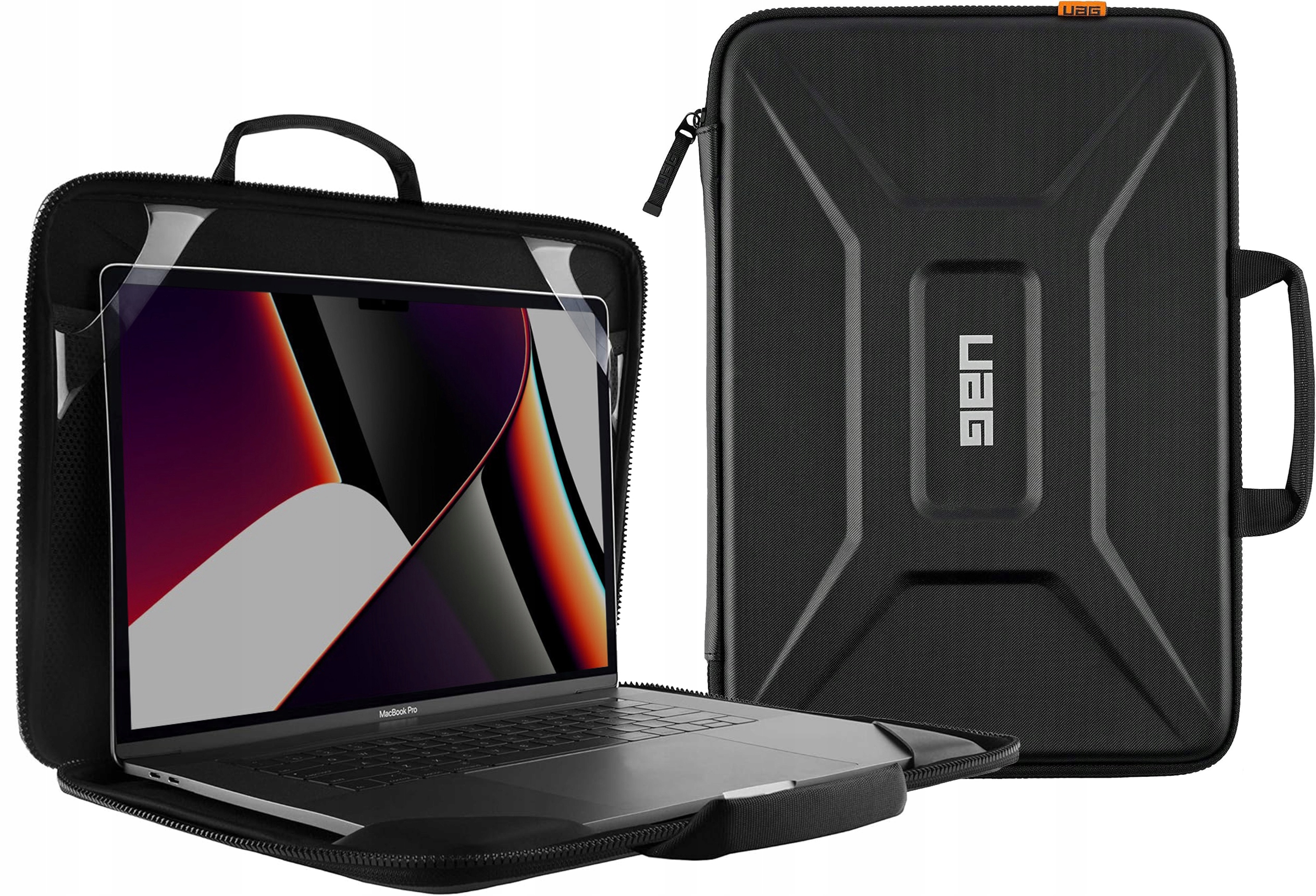 Uag Taška pouzdro pro Notebook 15.6 37x26 cm Huawei Surface Samsung Microsoft