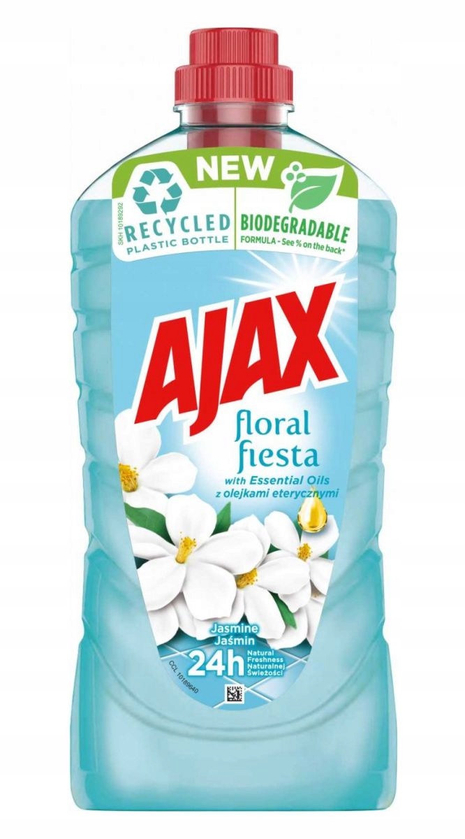

Ajax Floral Fiesta Jaśmin Płyn do Podłóg 1L