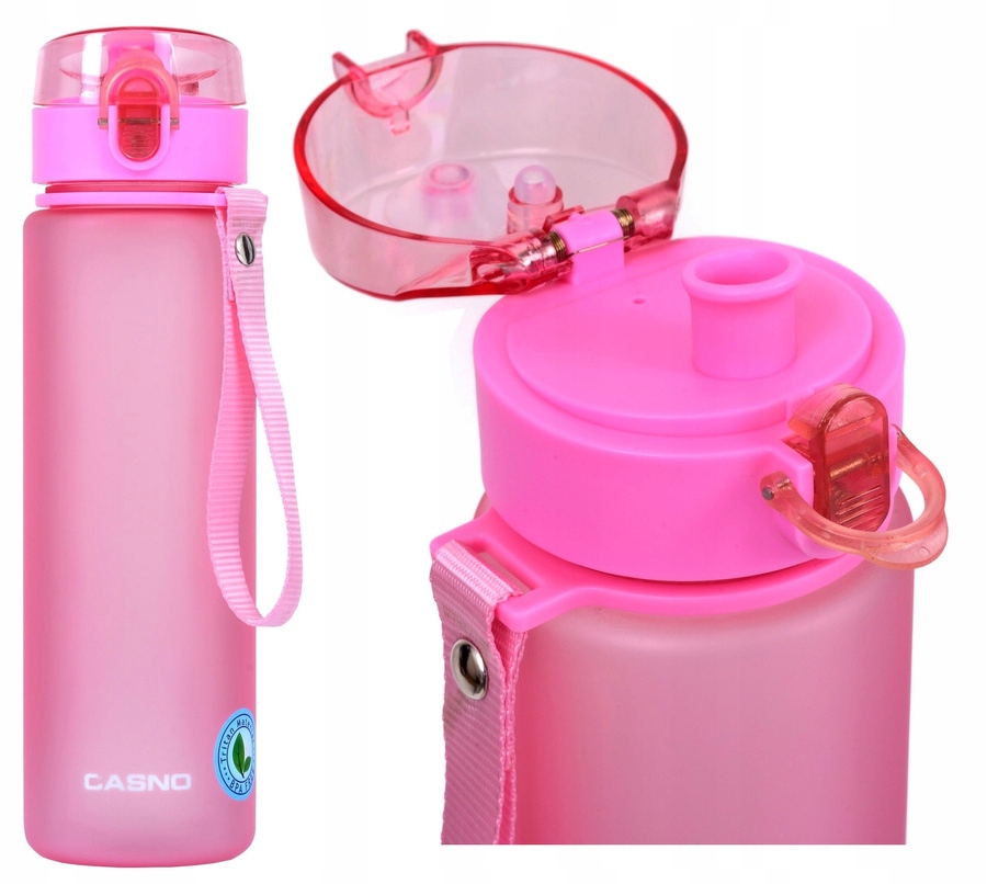 Bidon Rowerowy Butelka Na Wodę Dla Dziecka 560 ml Stan opakowania oryginalne