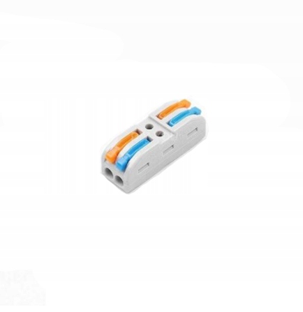 

Szybkozłączka Złączka PCT-222 Pin 2SZTUKI