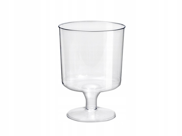 

Kieliszki Pucharki na desery przekąski 190ML/11szt