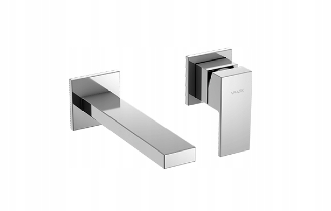 Podomietková Umývadlová Batéria Ars Valvex, Chróm