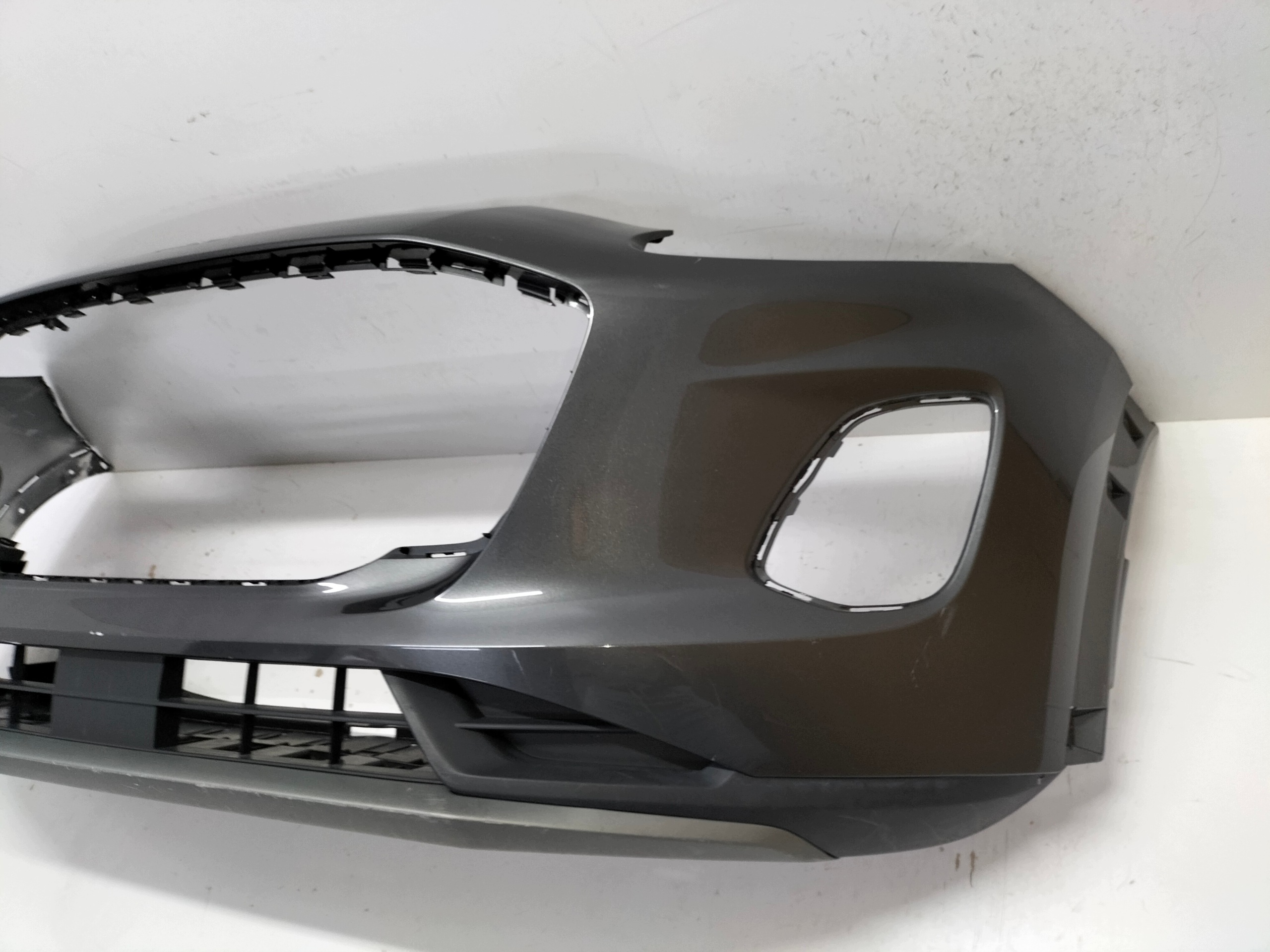 front bumper front FORD PUMA MK2 19- wersja without washers