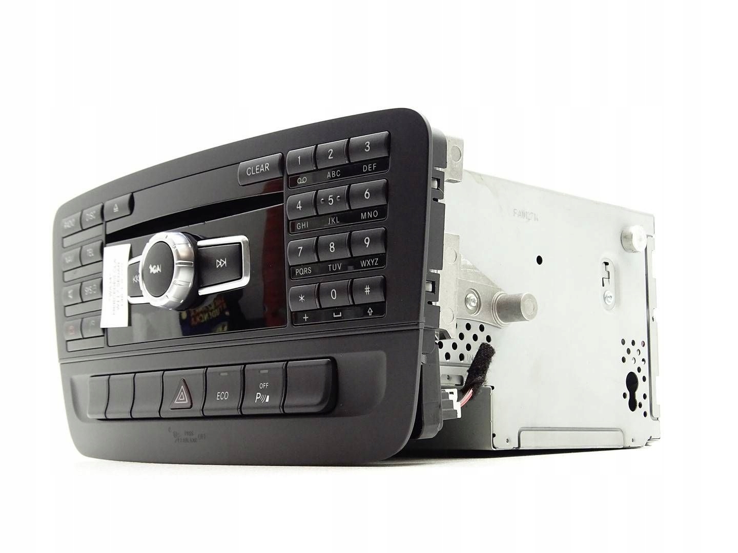 RADIO Navigation NAVI COMAND MERCEDES E W212 A2469000012