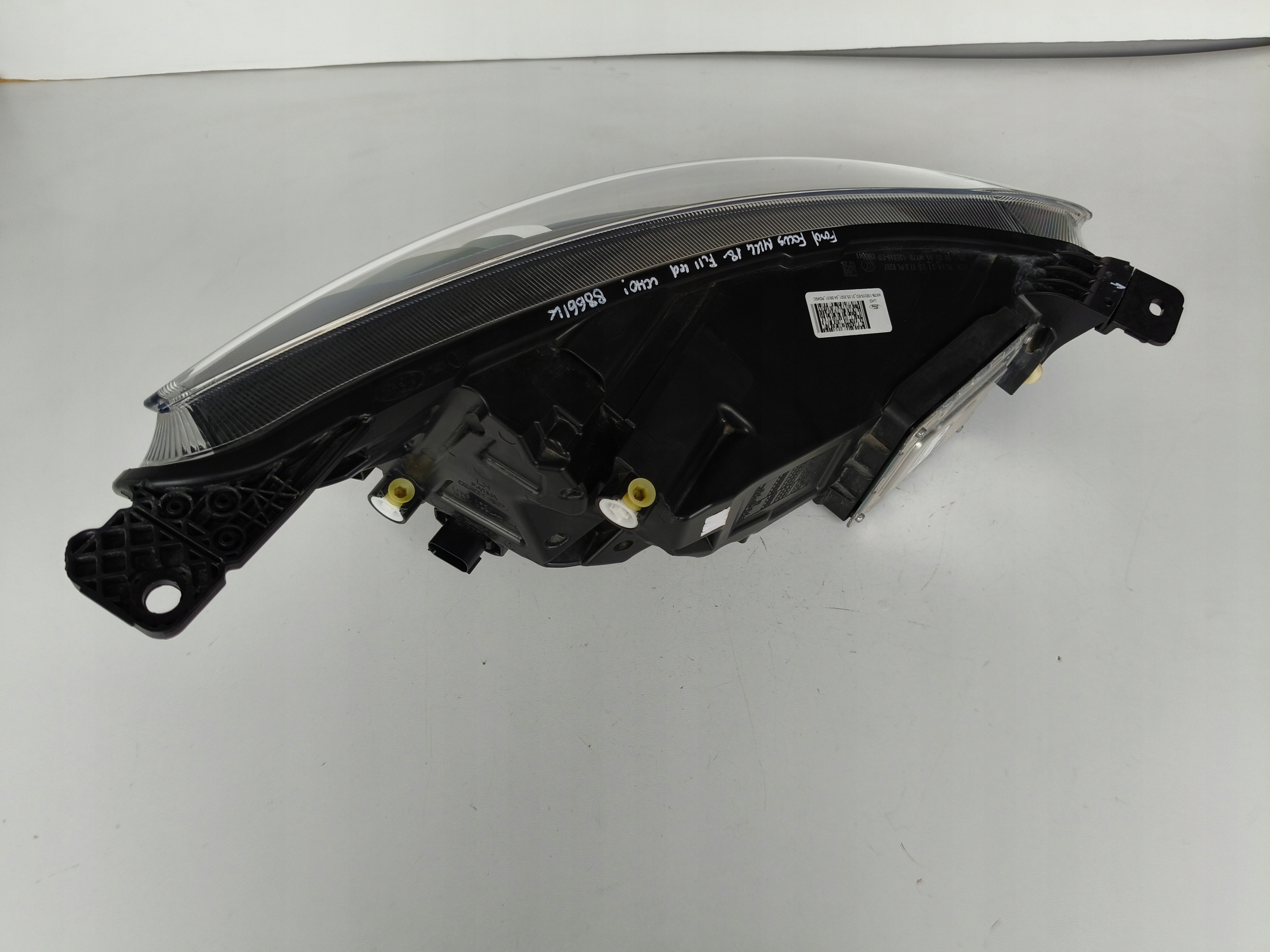 Frontscheinwerfer Ford Focus IV Mk4 MX7B13E015EDL LED Links Headlight - Thumbnail 5