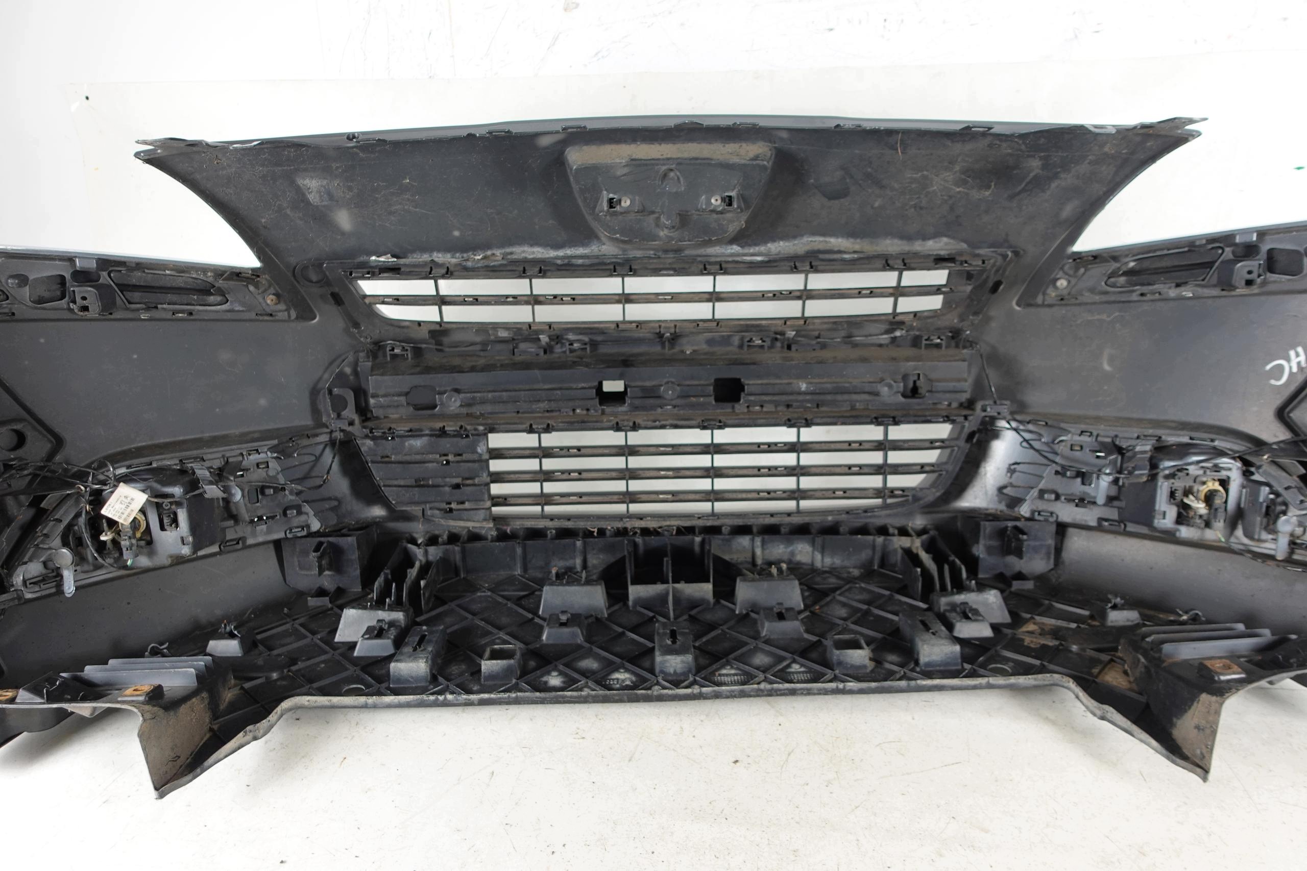 bumper front front PEUGEOT 5008 and 1 09-13 KTHC 2009-2013 grille