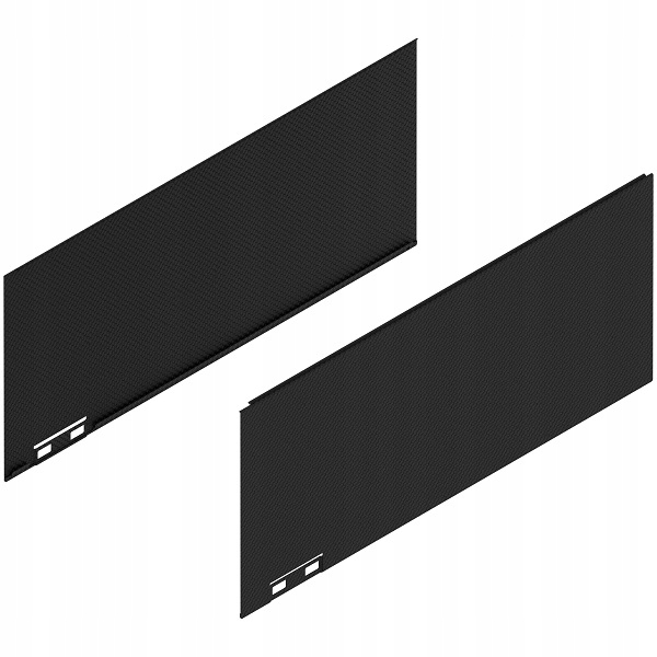 BLUM 770C450ASGCZ LEGRABOX C 450mm P+L czarny