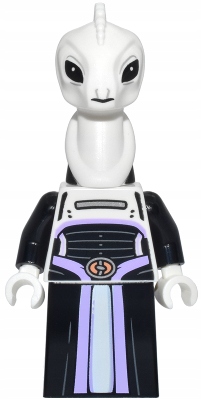 Lego Minifigurka Star Wars 75433 Kaminoan Lama Su sw1434
