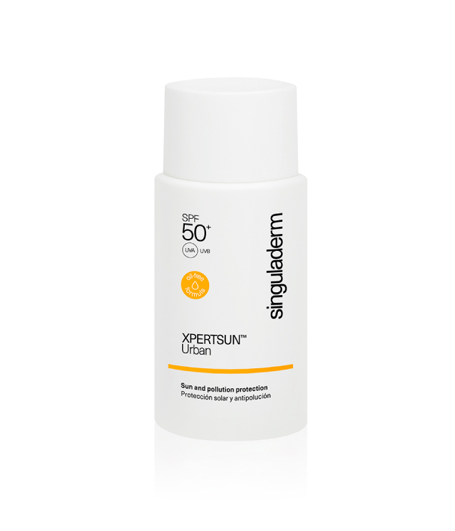 

Singuladerm Xpertsun Urban krem z filtrem Spf 50+