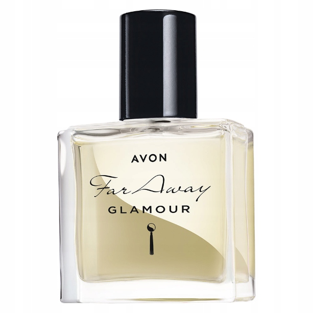 FAR AWAY GLAMOUR 30 ML WODA PERFUMOWANA AVON
