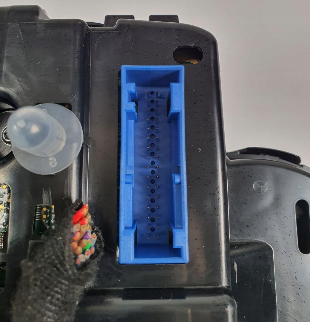 Porsche Cayenne 9YA Screen Kombiinstrument Tacho - Thumbnail 5