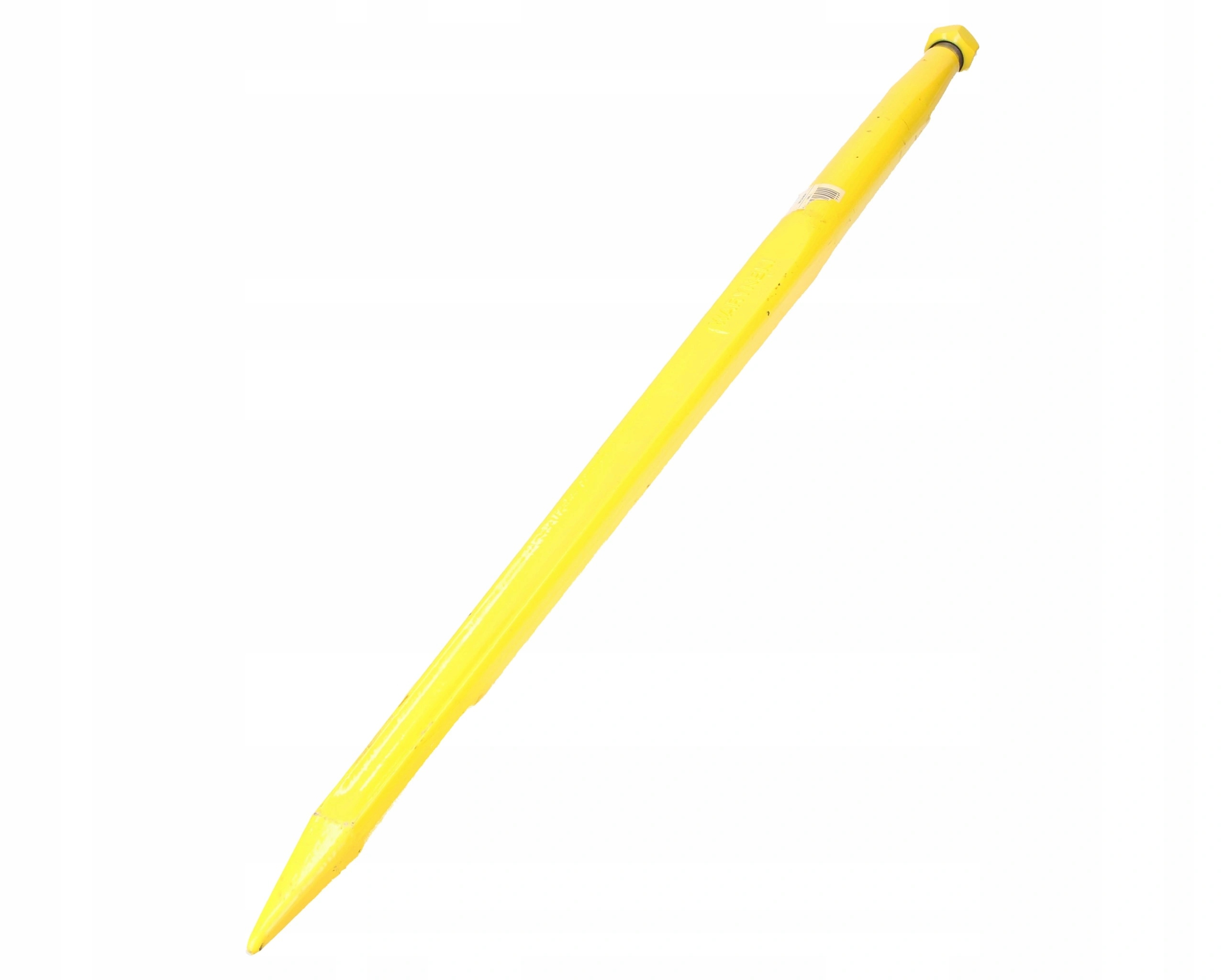 Zub nakladače Těžký rovný L- 980 mm Tur na pouzdro W-5791200 Waryński