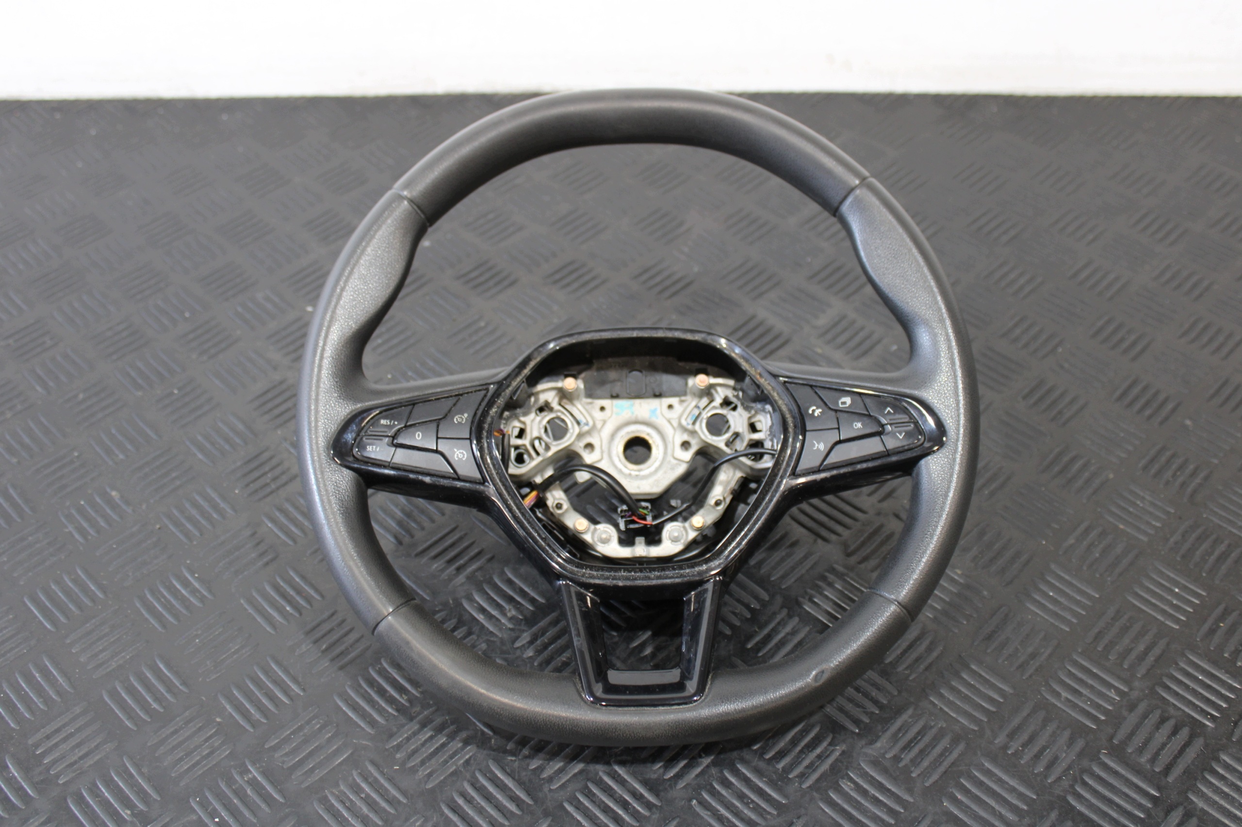 volant MULTIFUNKCJA RENAULT CAPTUR II 2 1.0 TCE
