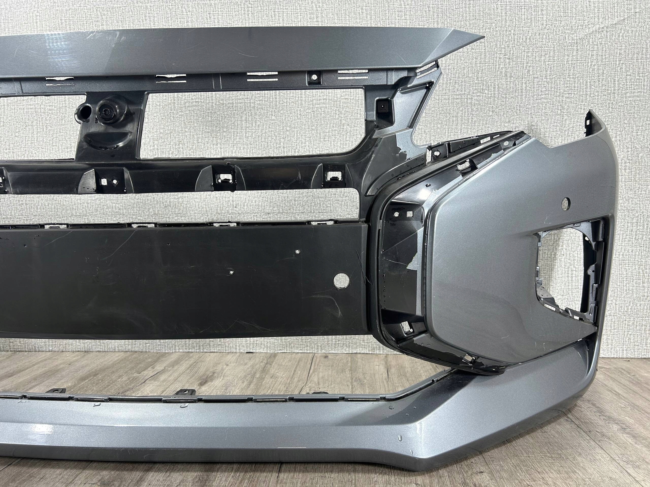 MITSUBISHI SPACE STAR III LIFT 2019-> bumper front 6400J973ZZ