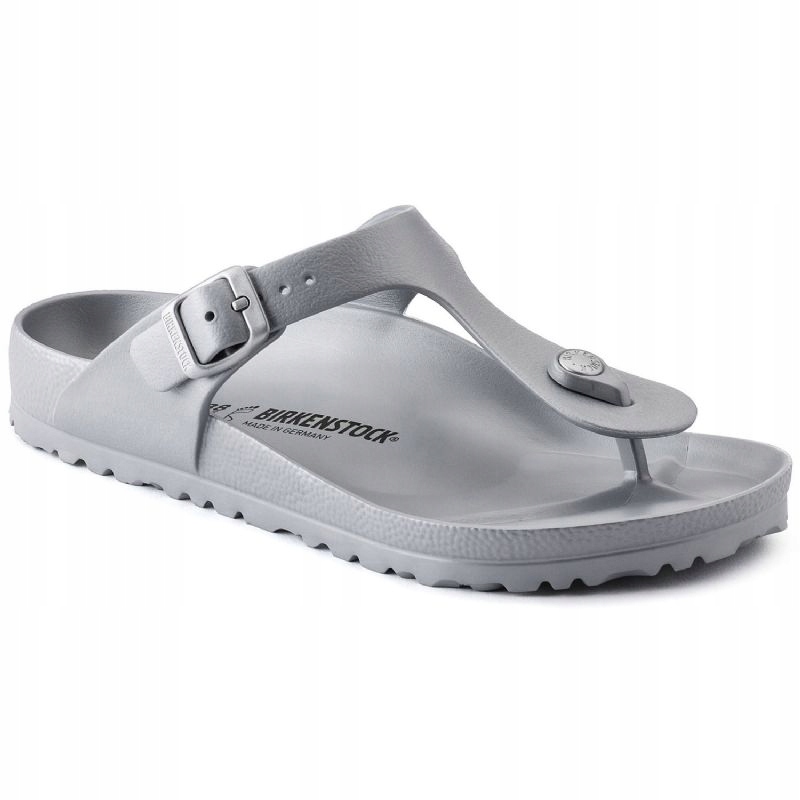 

Birkenstock Japonki Gizeh Eva Silver 41
