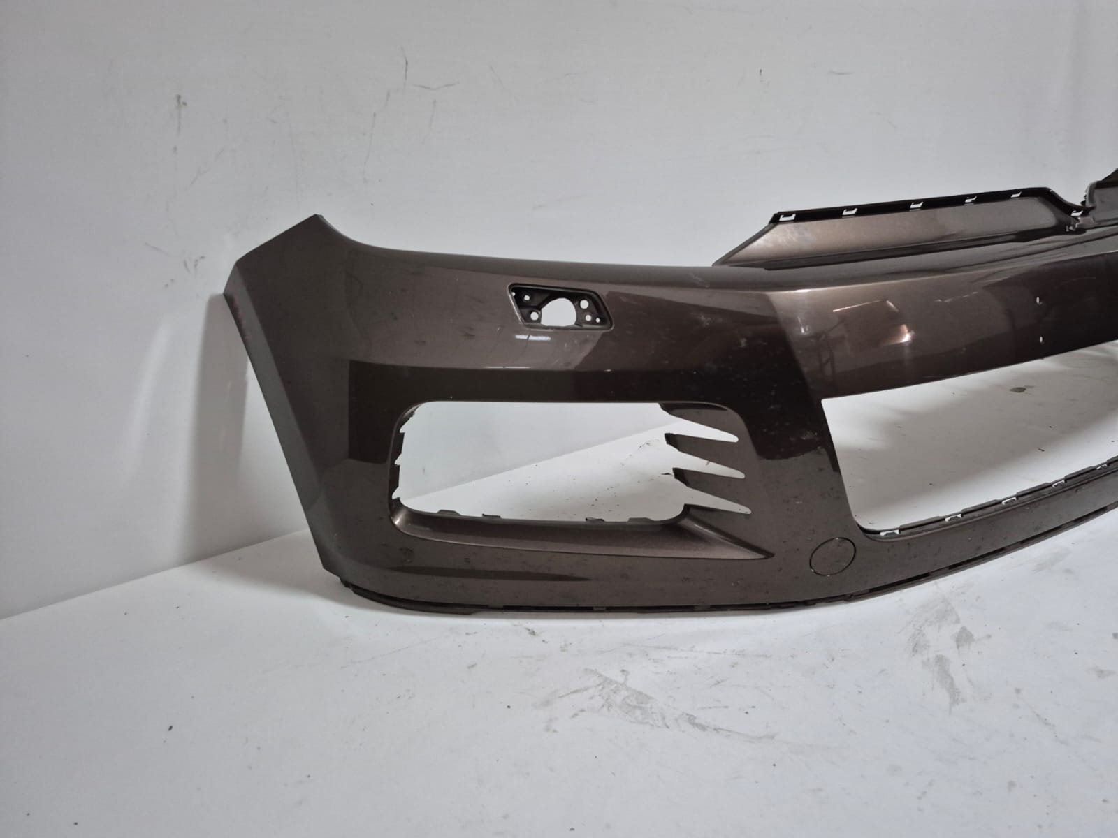 VW TOUAREG II 7P 7P6 10- bumper front front SPR 7P6807221C