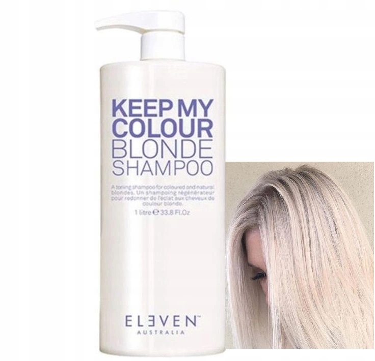 Keep My Blonde Szampon