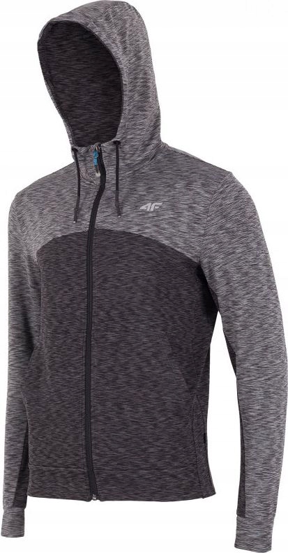 Bluza treningowa z kapturem, rozmiar L