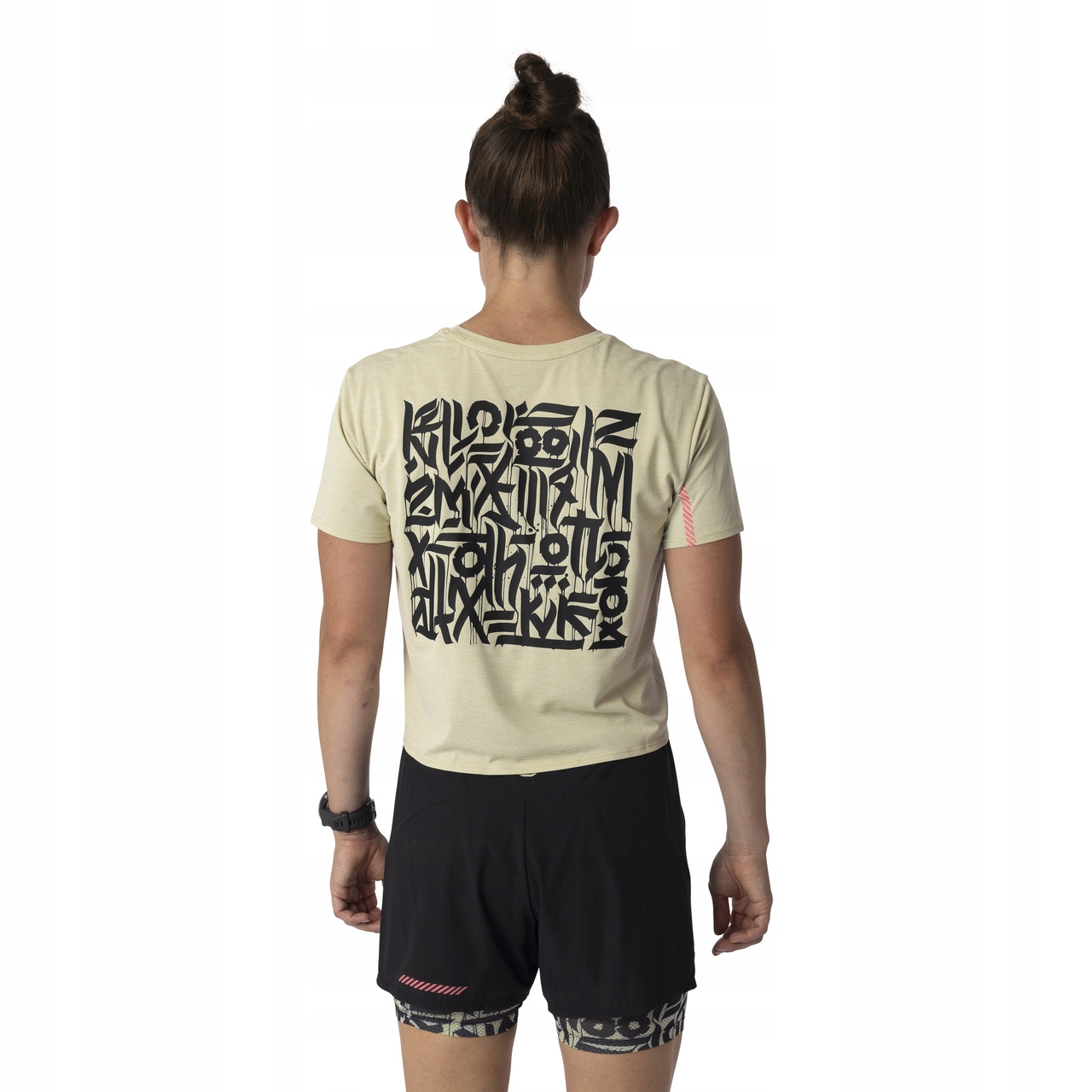 Dynafit Koszulka Damska Trail 7961 Overcast M