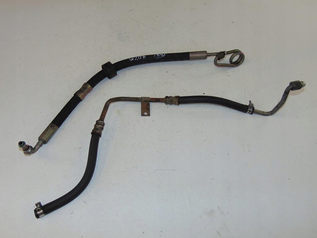 2024661431 - шланг силового агрегата MERCEDES CLK W208 2.0