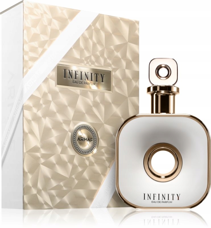 Armaf Infinity Gold Parfémovaná Voda 105 ML Pro Ženy